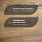 DW FLOORING 14 мм Дуб серый DW LEY 007 лак матовый с фаской (миниатюра фото 2)