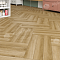 Alpine Floor Herringbone 8 Pro 4V 33 (CH) LF102-2B New_ Дуб Эльзас (миниатюра фото 4)