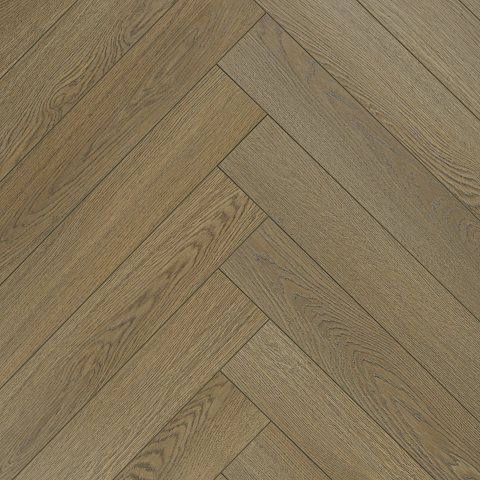 My Step Herringbone MS3812 Ledda Oak 12 мм 33 класс с фаской (фото 1)
