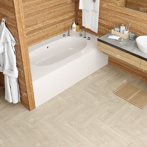 Alpine Floor LVT Parquet ECO 16-14 Дуб Адара 4V 43кл (фото 2)
