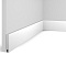 Плинтус HI WOOD B70N/ 70 x 10.5 x 2000 (миниатюра фото 1)