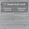 Quick Step Capture Ultra SIU4765 Дуб серый брашированный (миниатюра фото 2)