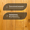 DW FLOORING 12 мм Дуб медовый DW 12-01 лак матовый с фаской (миниатюра фото 2)