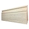 Плинтус TeckWood 2150x16x100/ Дуб Крем (миниатюра фото 1)