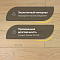 DW FLOORING 12 мм Дуб серый белёный DW 12-03 лак матовый с фаской (миниатюра фото 2)