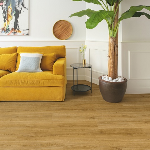 QS Alpha Vinyl BLOOM планка AVMPU 40238 Эко дымчатый (фото 11)