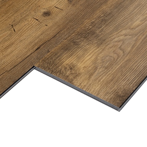 QS Alpha Vinyl BLOS BASE планка AVSPT 40029 Каштан винтажный натуральный (фото 9)
