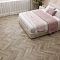 Alpine Floor SPC Chevron Alpine ECO 18-3 Дуб Натуральный Отбеленный 4V 43кл (миниатюра фото 2)