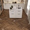 Alpine Floor SPC Chevron Alpine ECO 18-13 Дуб Коричневый 4V 43кл (миниатюра фото 4)