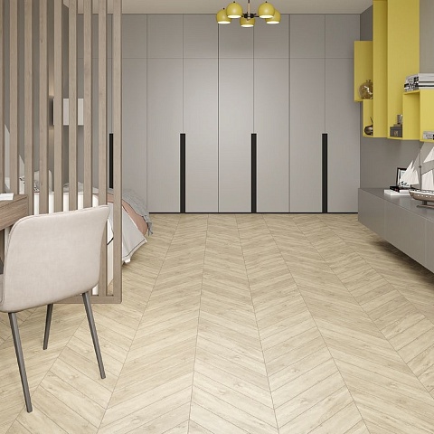 Alpine Floor SPC Chevron Alpine ECO 18-7 Сонома 4V 43кл (фото 2)