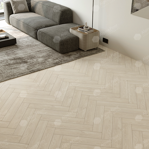 Alpine Floor LVT Parquet ECO 16-14 Дуб Адара 4V 43кл (фото 5)