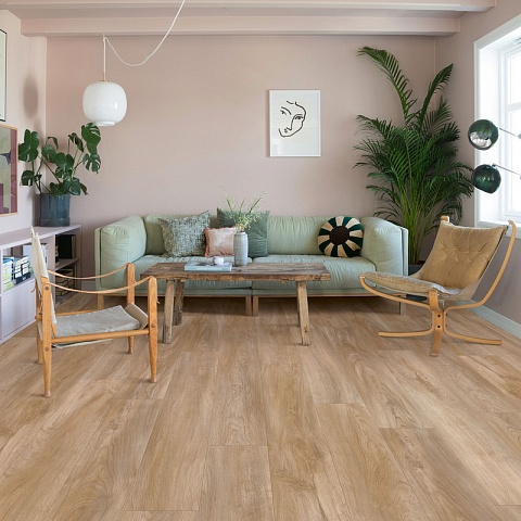 QS Second choice Alpha BLOS BASE  SPE40348 - AVSPT 40348 Дуб Оклахома натуральный (фото 10)