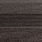 Порожки (Русский профиль) Стык одноуровневый 38 мм/ Токио 38x4мм x 0.9м (миниатюра фото 2)