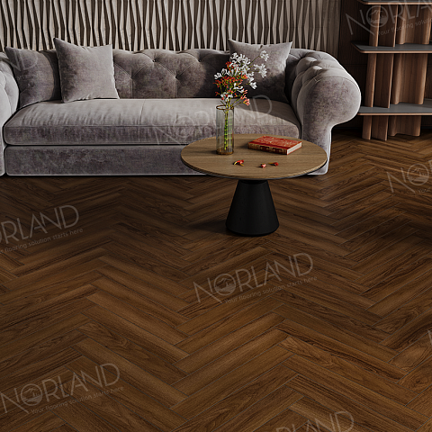 Norland Herringbone Elegant 8 4V 33 (CH) LF303-22AB Дуб Треско (фото 9)