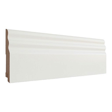 Finitura dekor RP 100х16х2400/ белый ASW (фото 1)