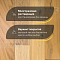 DW FLOORING 12 мм Дуб светлый кремовый DW CDL 069 лак матовый с фаской (миниатюра фото 4)