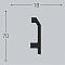 XPS П 11 70х18/ Белый (миниатюра фото 2)