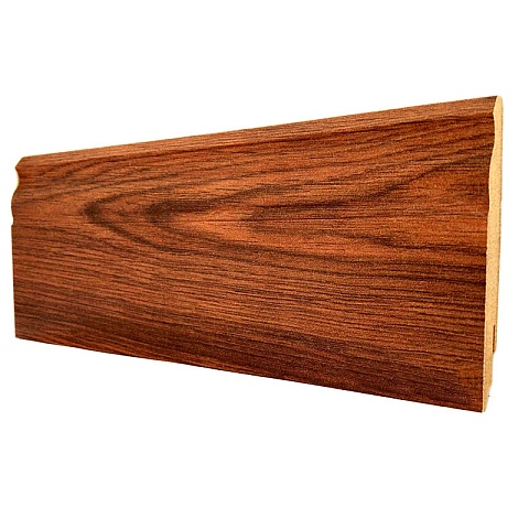 Плинтус TeckWood 2150x16x100/ Ясный орех (Bright Walnut) (фото 1)