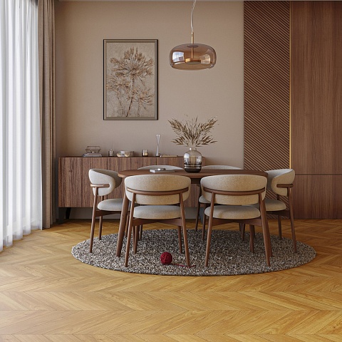 My Step Herringbone chevron MS6112 Наро 12 мм 33 класс с фаской (фото 9)