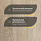 DW FLOORING 14 мм Дуб серый DW LDC 001 лак матовый с фаской (миниатюра фото 2)