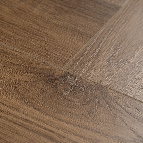 My Step Stone Herringbone MS9318 Дуб Немо 8 мм класс 33/АС5 с фаской (фото 8)