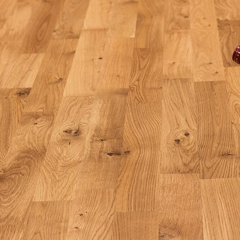 Polarwood Classic Дуб ИСКОННЫЙ, сорт. Кантри, матовый лак, брашир., 3-полосный (фото 3)