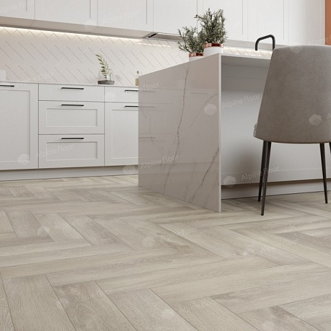 Alpine Floor LVT Parquet ЕСО 16-1 Дуб Фантазия 4V 43кл (фото 4)