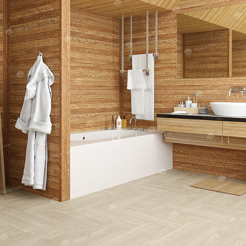 Alpine Floor LVT Parquet ECO 16-14 Дуб Адара 4V 43кл (фото 8)
