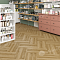 Alpine Floor Herringbone 8 Pro 4V 33 (CH) LF102-2B New_ Дуб Эльзас (миниатюра фото 2)