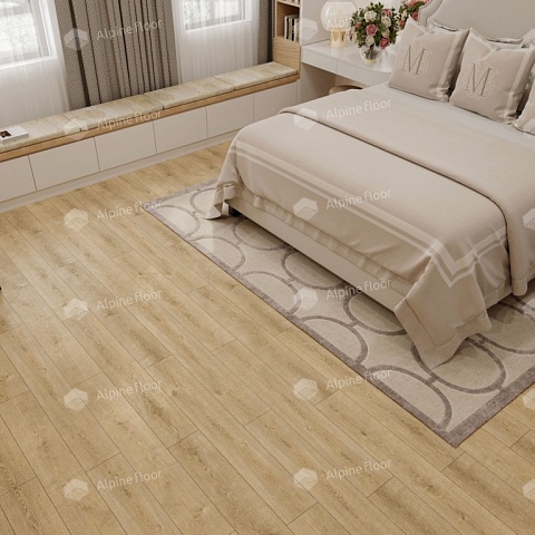 Alpine Floor SPC Solo Plus (RUS) ЕСО 14-701 Комодо 4V 43кл (фото 6)