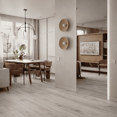 Casa Corona/Королевский Дом 4V WR 56006 Дуб Херс (фото 4)