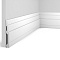 Плинтус HI WOOD В120V1/ 120 х 16 х 2000 (миниатюра фото 1)