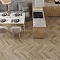 Alpine Floor LVT Chevron Alpine  ECO 20-6 Дуб Синистра Chevron 4V 43кл AB (миниатюра фото 3)